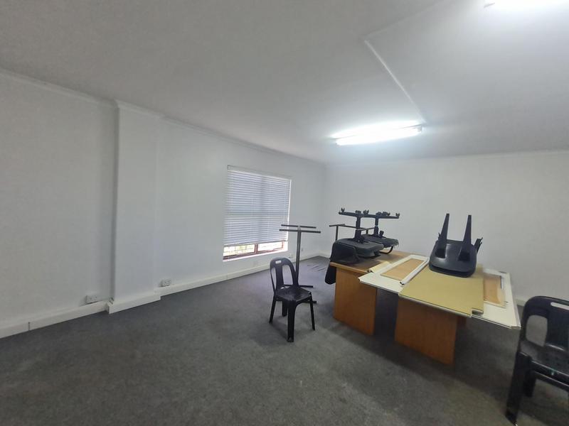 To Let commercial Property for Rent in Audas Estate Western Cape